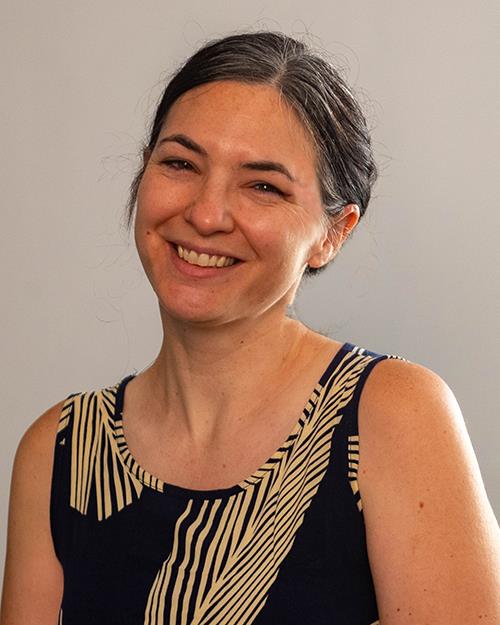 Jennifer Bergin